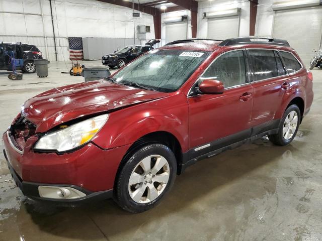 Vin: 4s4brccc6c3246121, lot: 61710895, subaru outback 2.5i premium 2012 img_1