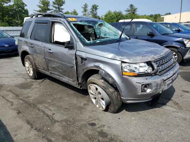 2013 LAND ROVER LR2 HSE - SALFR2BG0DH376008