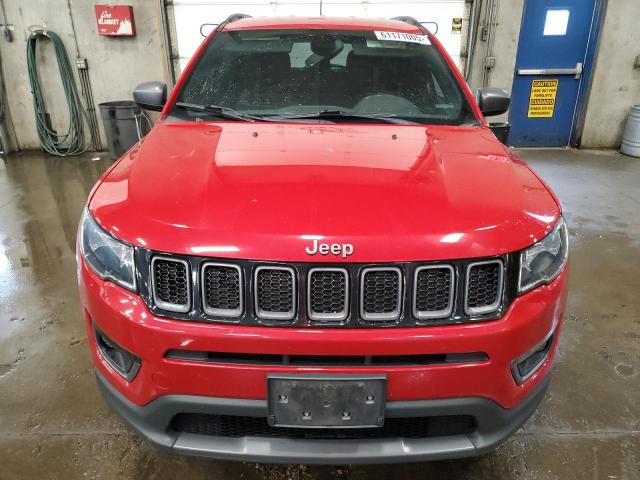 2021 JEEP COMPASS 80 3C4NJDEB8MT546428