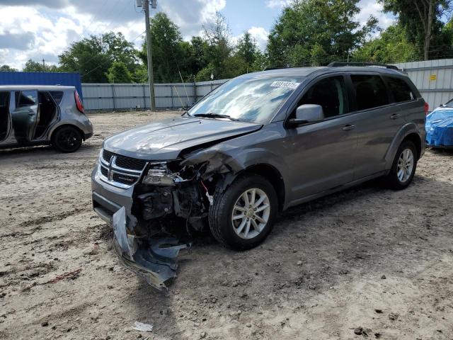 DODGE JOURNEY SX