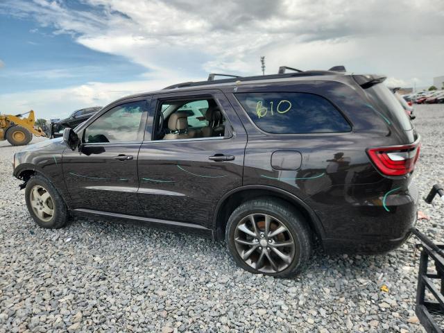 2017 DODGE DURANGO GT 1C4RDHDG7HC678918