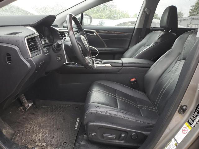 2017 LEXUS RX 350 BAS - 2T2BZMCA7HC125830