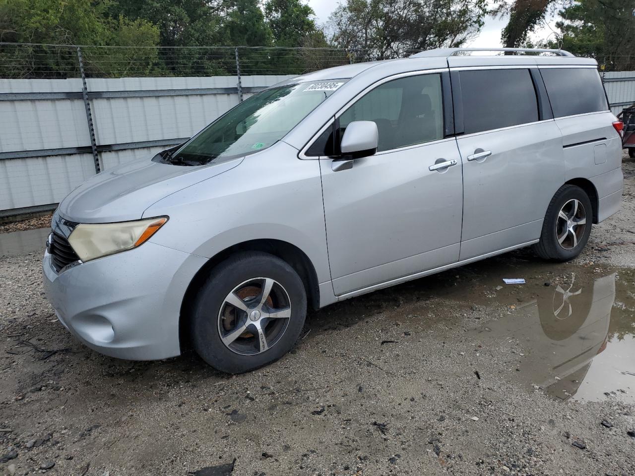 NISSAN QUEST S