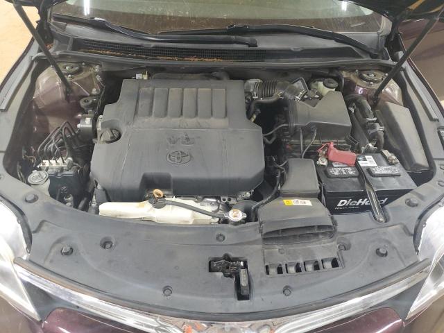 2018 TOYOTA AVALON XLE - 4T1BK1EB6JU280919