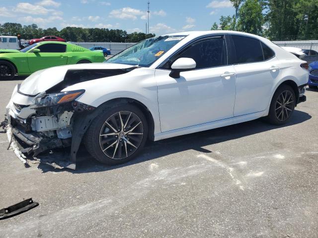 Vin: 4t1g11ak7mu580908, lot: 61566025, toyota camry se 2021 img_1