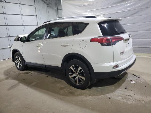 Vin: jtmrfrev9hd206386, lot: 58892075, toyota rav4 xle 20172