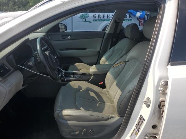 2016 KIA OPTIMA EX 5XXGU4L30GG003988