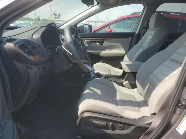 2021 HONDA CR-V EX - 2HKRW2H5XMH618453