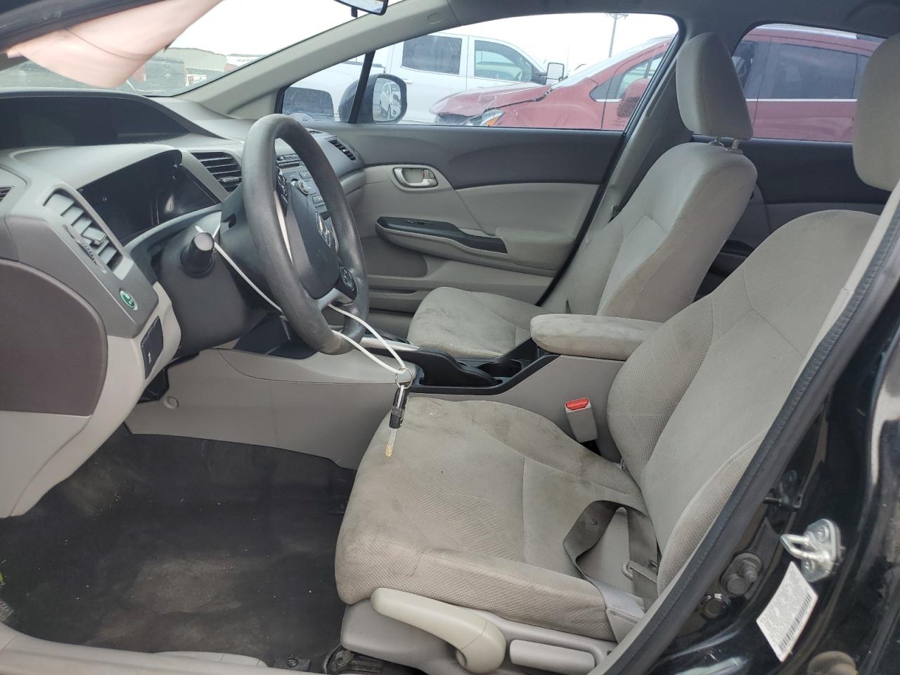 Honda Civic lx 2012