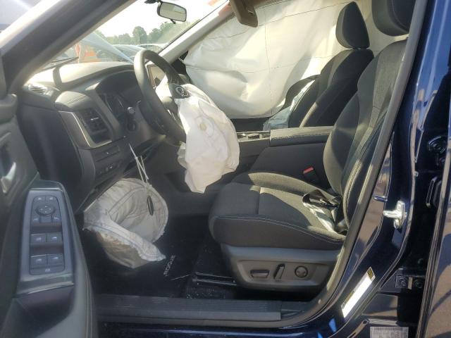 2025 NISSAN ROGUE SV 5N1BT3BB2SC850533