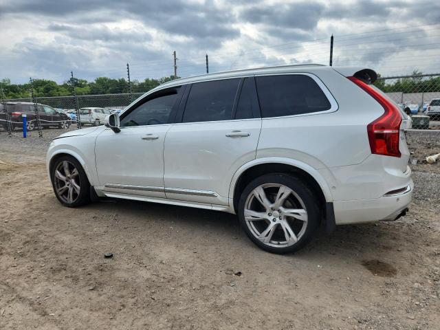 2016 VOLVO XC90 T6 - YV4A22PL2G1050894