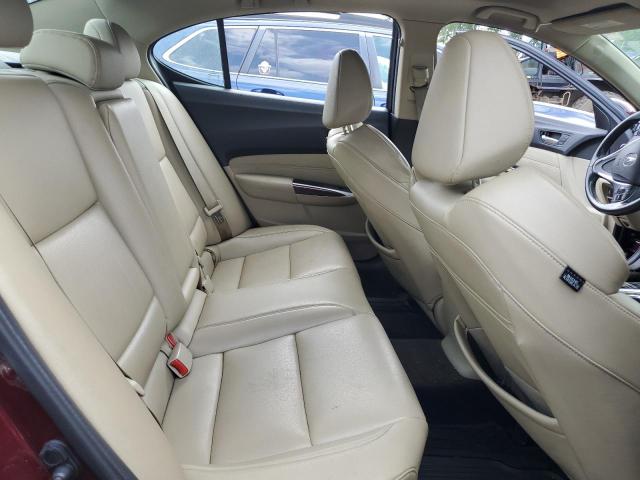 2016 ACURA TLX 19UUB1F34GA007865
