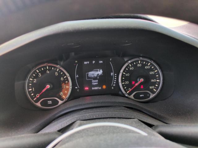 2017 JEEP RENEGADE S ZACCJAAB9HPF02589