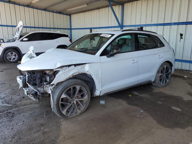 2023 AUDI SQ5 PRESTI WA1C4AFY6P2011159