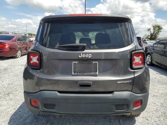 2019 JEEP RENEGADE S ZACNJAAB8KPK71469