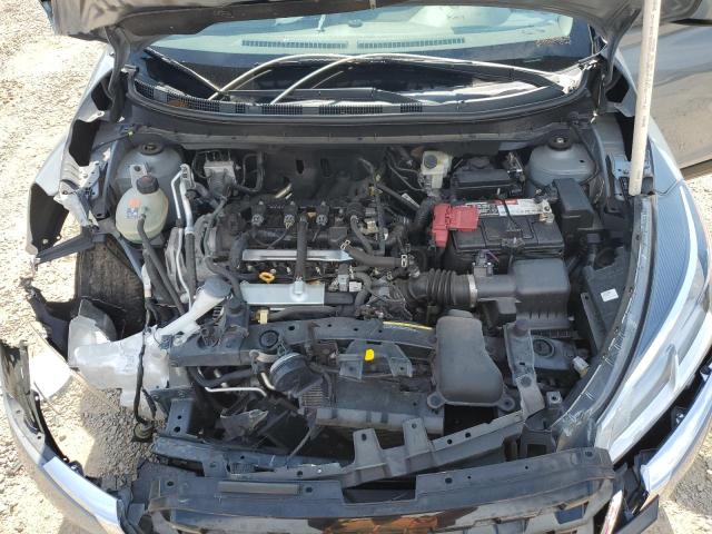 2021 NISSAN KICKS SV - 3N1CP5CV2ML467784