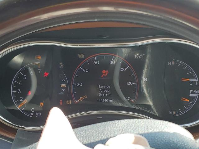 2017 JEEP GRAND CHER #3303842532