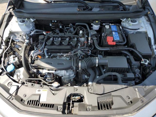 2025 HONDA ACCORD LX 1HGCY1F25SA002913