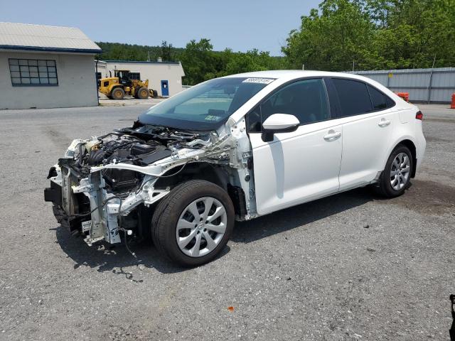 Vin: 5yfepmae5mp226386, lot: 58691515, toyota corolla le 2021 img_1