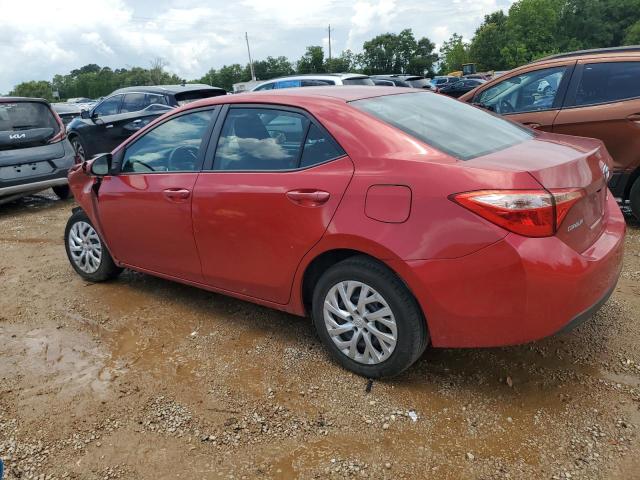 Vin: 5yfburhe2jp753330, lot: 59398765, toyota corolla l 20182