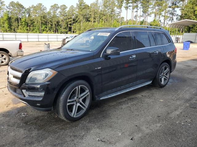 MERCEDES-BENZ GL 450 4MA