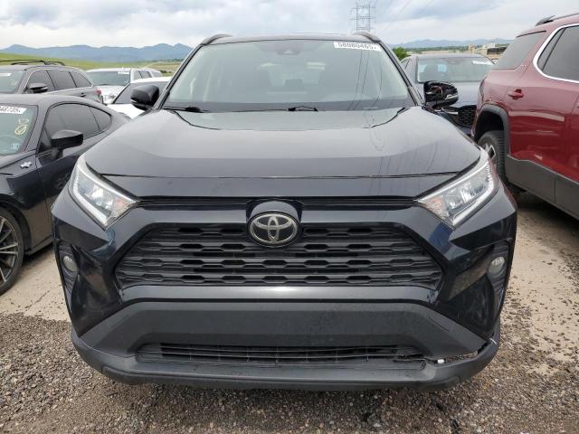jtmp1rfv6kd007288 - 2019 Toyota rav4 xle - #58080465
