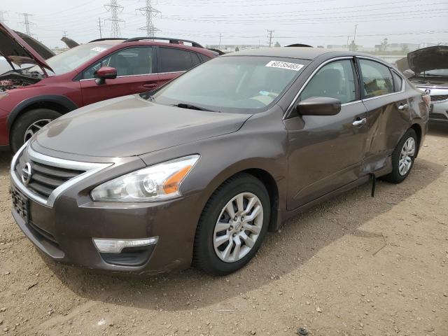 2015 NISSAN ALTIMA 2.5 - 1N4AL3AP7FN368234