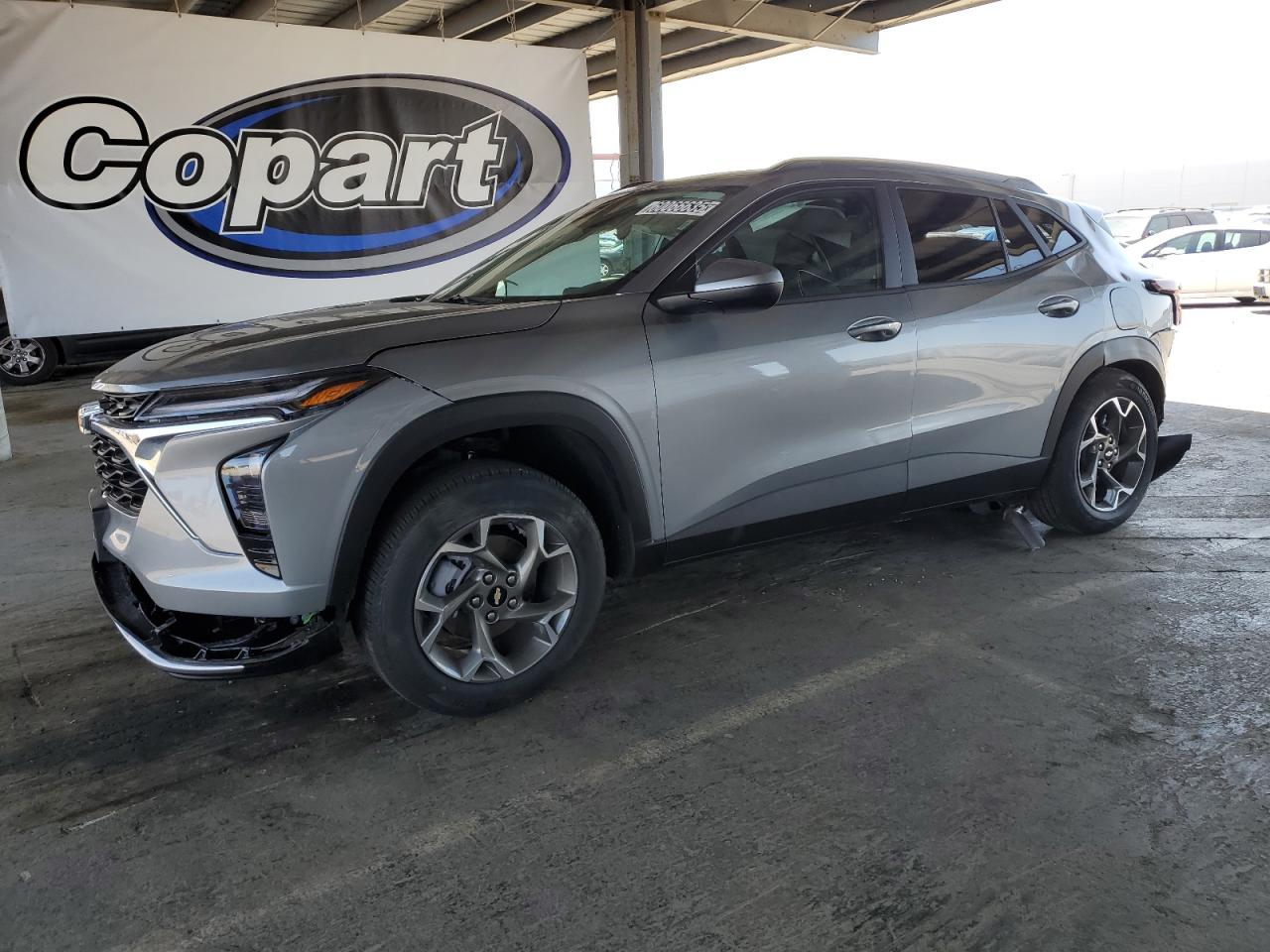 CHEVROLET TRAX 1LT