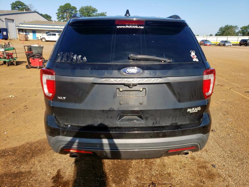 2017 FORD EXPLORER X - 1FM5K7D82HGB21314