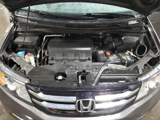 2016 HONDA ODYSSEY EX 5FNRL5H61GB145533