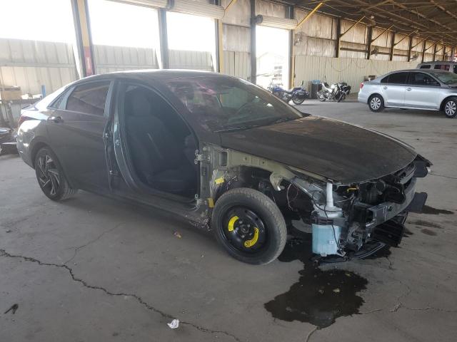 Vin: kmhlm4dg5su885190, lot: 61464775, hyundai elantra sel sport 20254