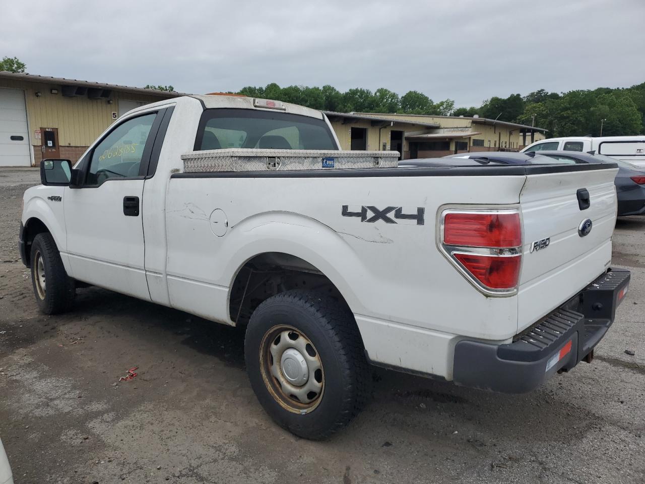 Ford F150 2013