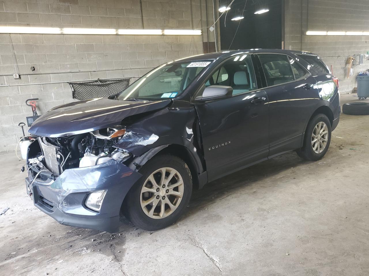CHEVROLET EQUINOX LS