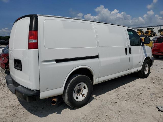 CHEVROLET EXPRESS G2 2019 white  diesel 1GCWGAF15K1246194 photo #4