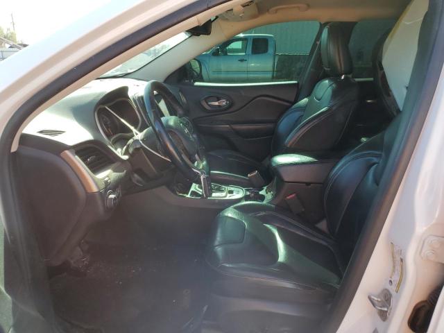 2017 JEEP CHEROKEE LIMITED 1C4PJLDB8HW523090