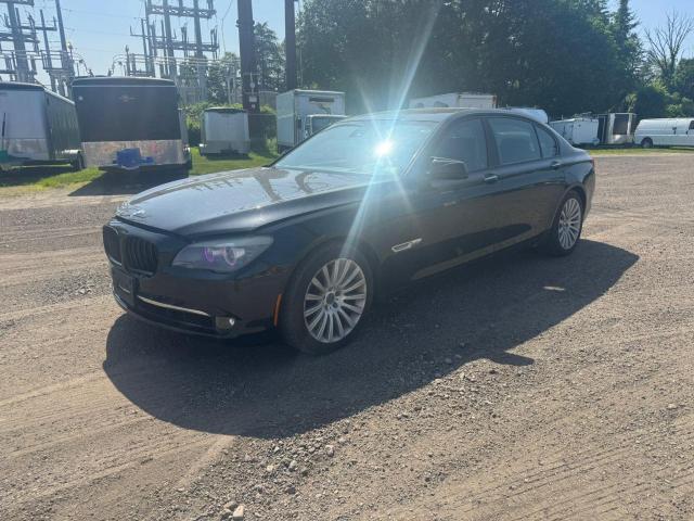 Vin: wbakc8c53ac431385, lot: 59804345, bmw 7 series li xdrive 20102