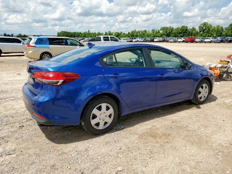 Vin: 3kpfk4a73he053236, lot: 62543545, kia forte lx 20173