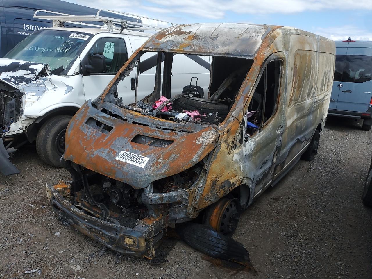 FORD TRANSIT T-250