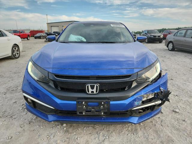 2021 HONDA CIVIC EXL - 19XFC1F76ME013151