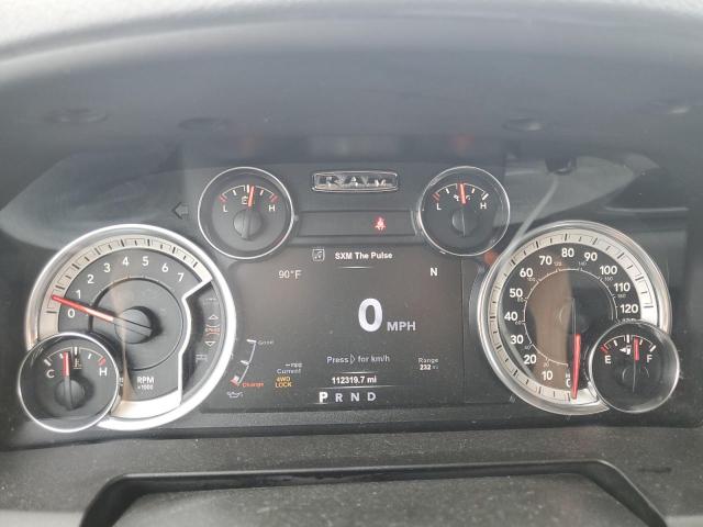 2018 RAM 1500 SLT 1C6RR7LG7JS249830