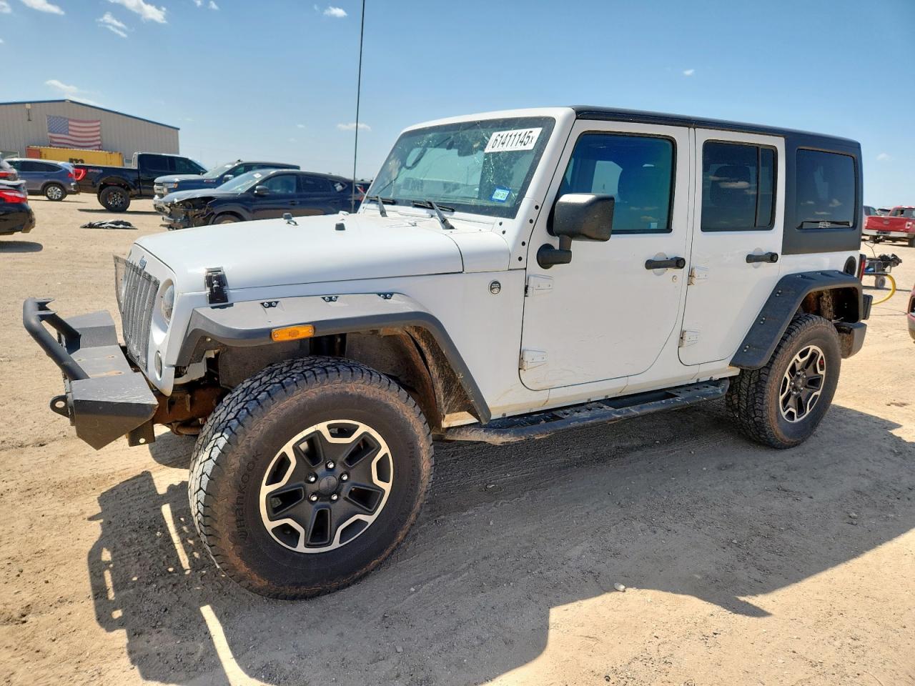 JEEP WRANGLER SPORT