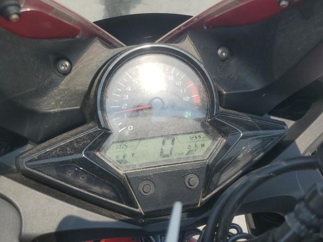 2020 HONDA CBR300 R MLHNC510XL5600327