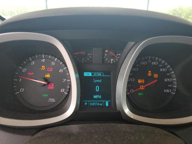 2016 CHEVROLET EQUINOX LT - 2GNALCEK9G6161107
