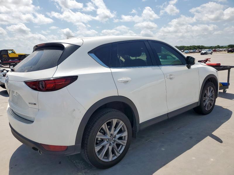 Vin: jm3kfadm9m0414658, lot: 61819455, mazda cx-5 grand touring 20213
