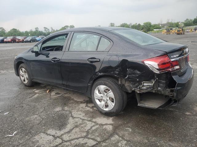 2013 HONDA CIVIC LX - 19XFB2F50DE259037