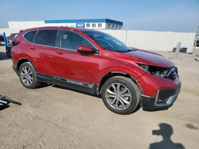 2021 HONDA CR-V TOURI 2HKRW2H99MH663337