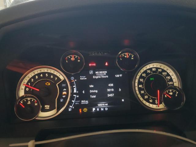 2016 RAM 1500 SLT 3C6RR7LT5GG371339