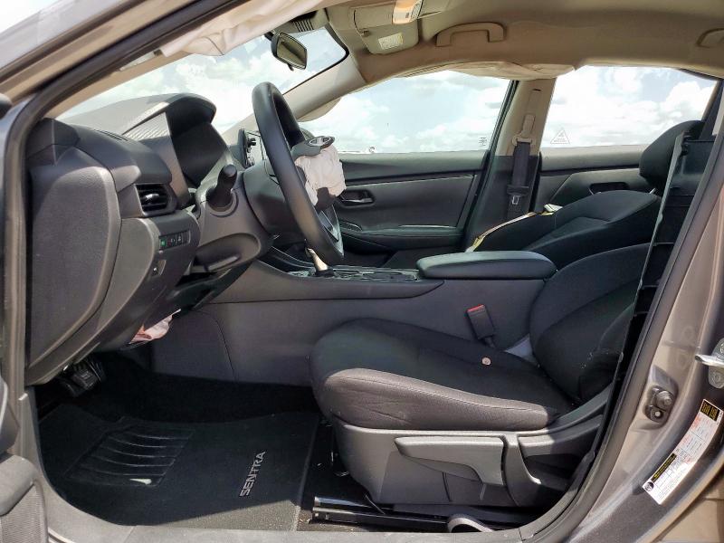 2024 NISSAN SENTRA S - 3N1AB8BV9RY290847