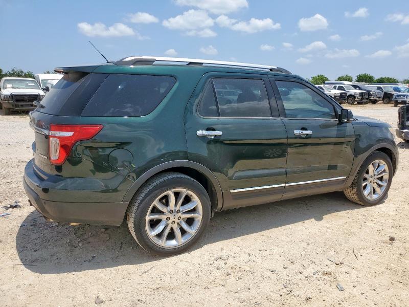 Vin: 1fm5k7f83dgc60777, lot: 60268115, ford explorer limited 20133