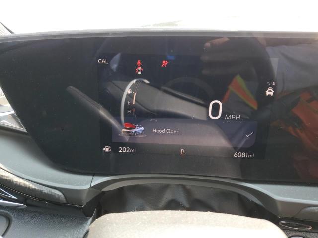 2025 BUICK ENVISTA SP - KL47LBEP3SB083738